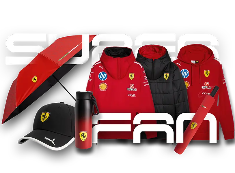 Ultimate Superfan Giveaway